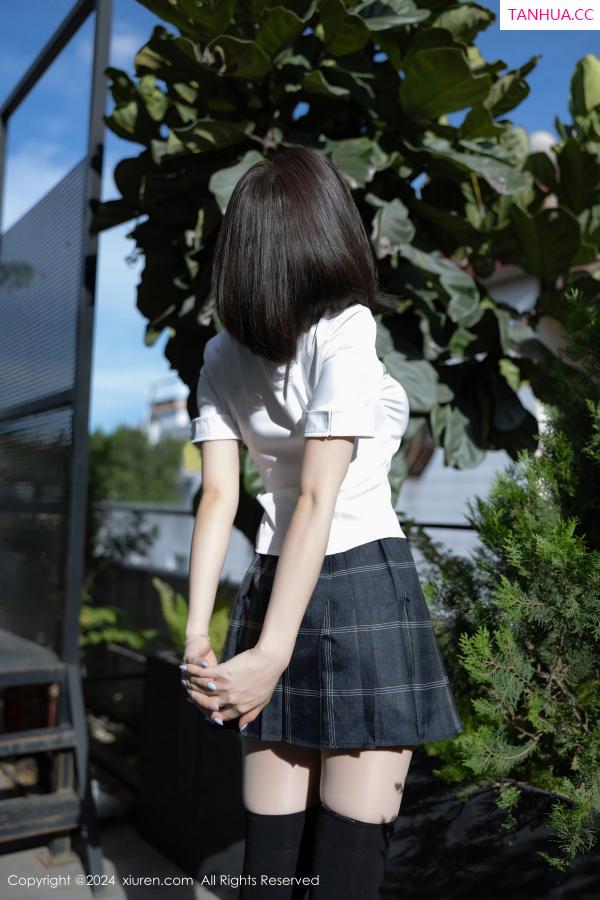 陈芝 芝芝Booty [XiuRen]高清写真图 2024.07.01 No.8785 徐莉芝Booty第24张图片
